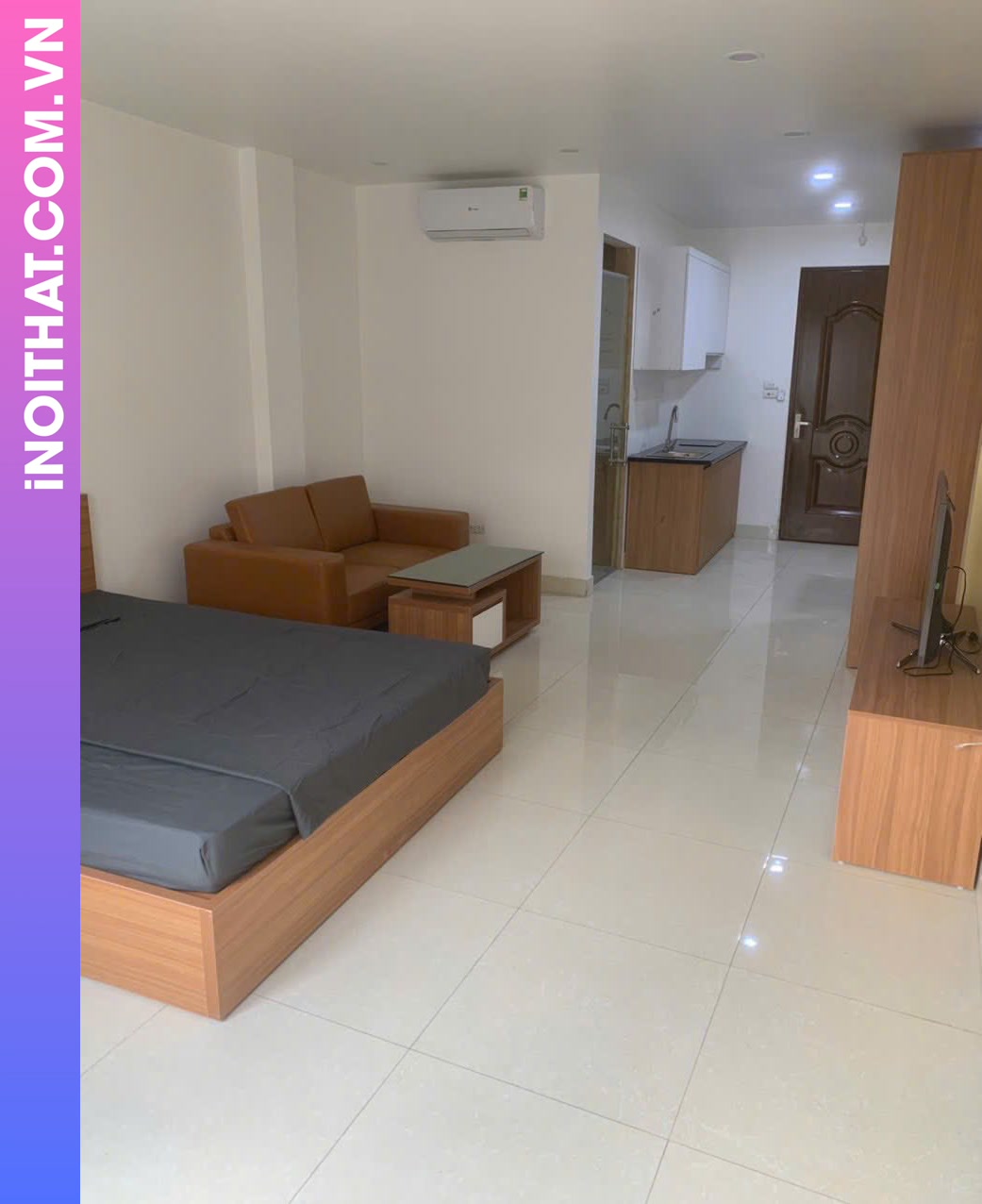 Phòng Trọ Chung Cư Mini sáng tạo tiện ích khu vực Xã Đa Phúc