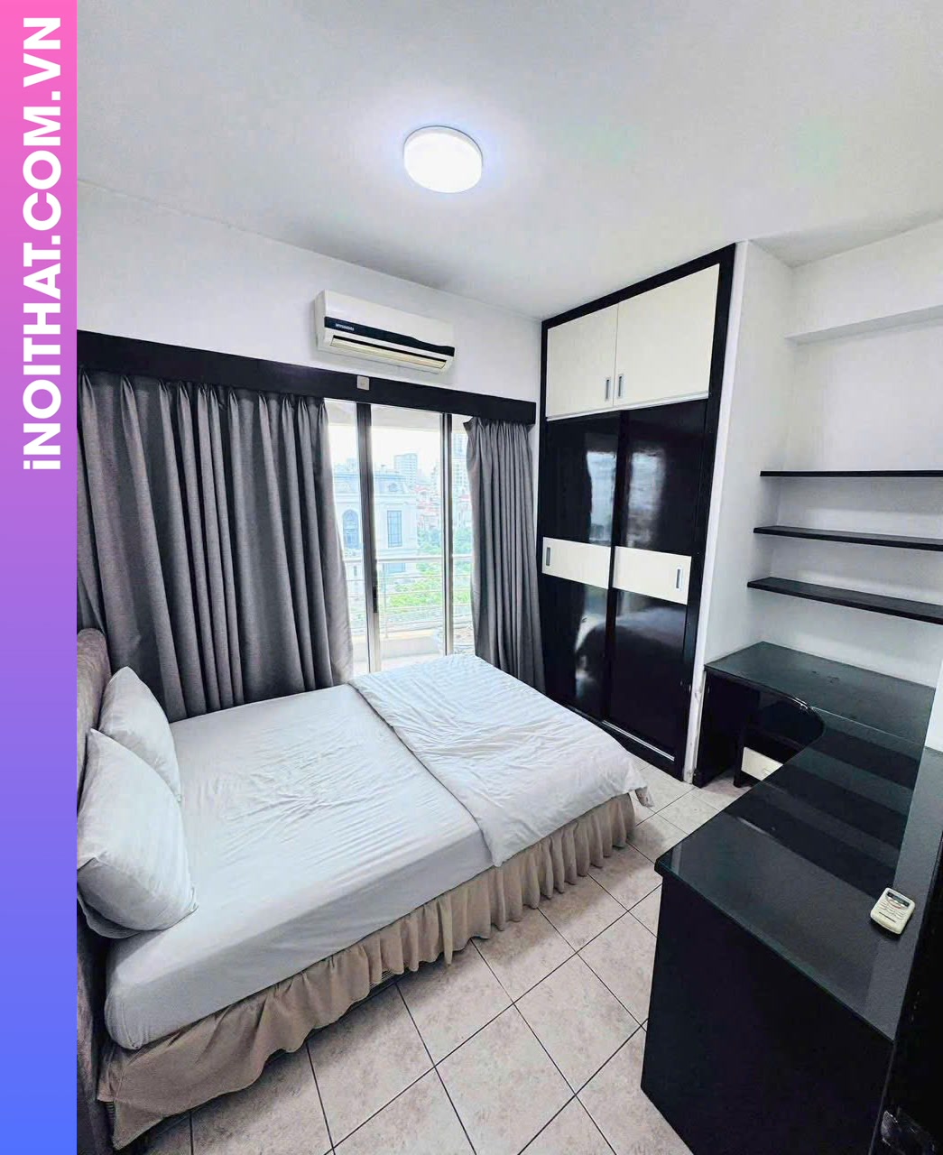 Phòng Trọ Chung Cư Mini phong cách hiện đại làm tại Xã Đoài Phương
