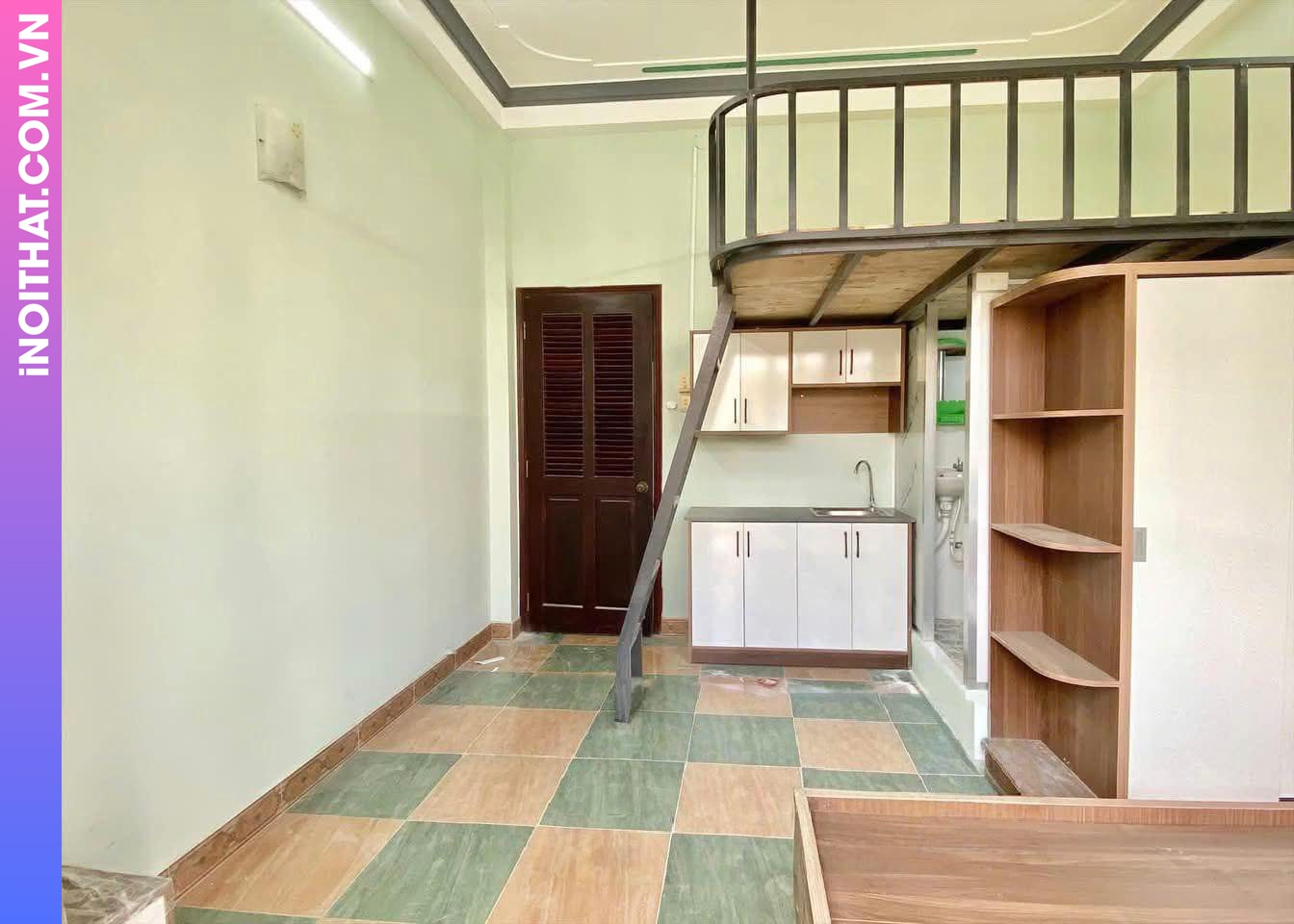 Phòng Trọ Chung Cư Mini âm tường đa năng làm tại Xã Hồng Vân