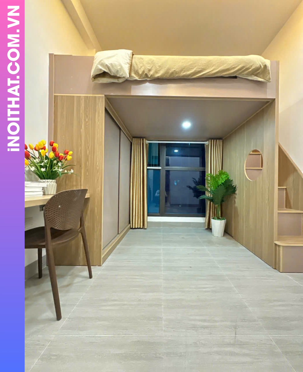 Phòng Trọ Chung Cư Mini tiện nghi sang trọng ở Xã Kiều Phú