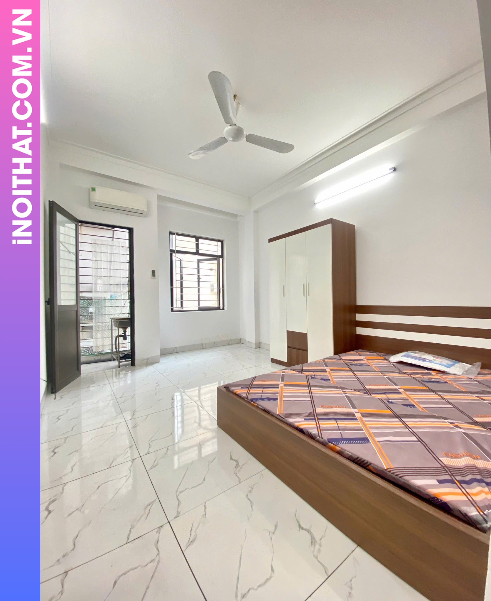 Phòng Trọ Chung Cư Mini phong cách Châu Âu tại Xã Phúc Lộc