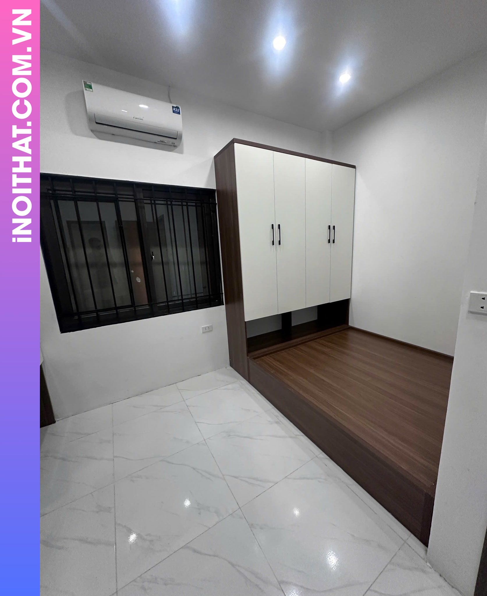 Phòng Trọ Chung Cư Mini gọn gàng tinh tế ở Xã Phúc Sơn