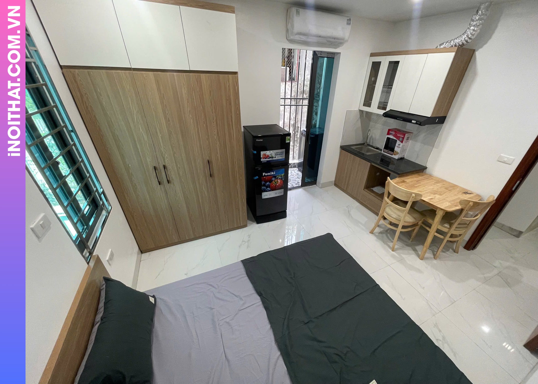 Phòng Trọ Chung Cư Mini mẫu tinh tế khu vực Xã Thư Lâm Hình ảnh Phòng Trọ Chung Cư Mini mẫu tinh tế khu vực Xã Thư Lâm - Sản phẩm nội thất Inoithat