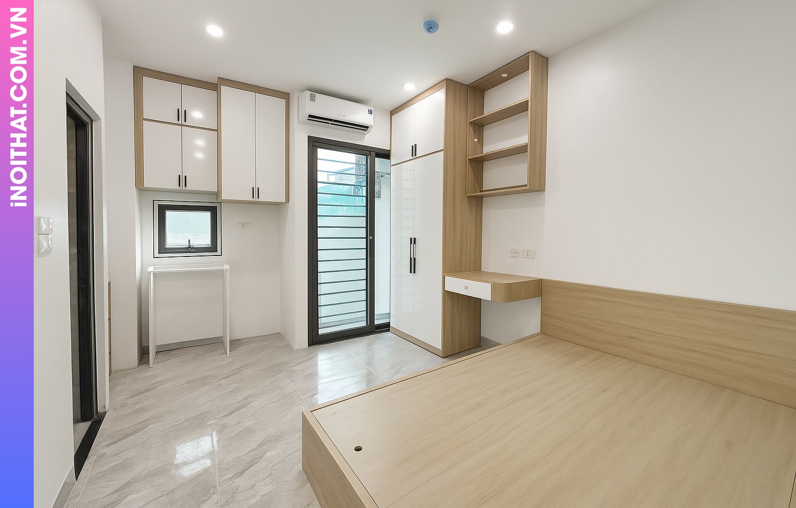 Phòng Trọ Chung Cư Mini gỗ tự nhiên sang trọng ở Xã Yên Bài Hình ảnh Phòng Trọ Chung Cư Mini gỗ tự nhiên sang trọng ở Xã Yên Bài - Sản phẩm nội thất Inoithat