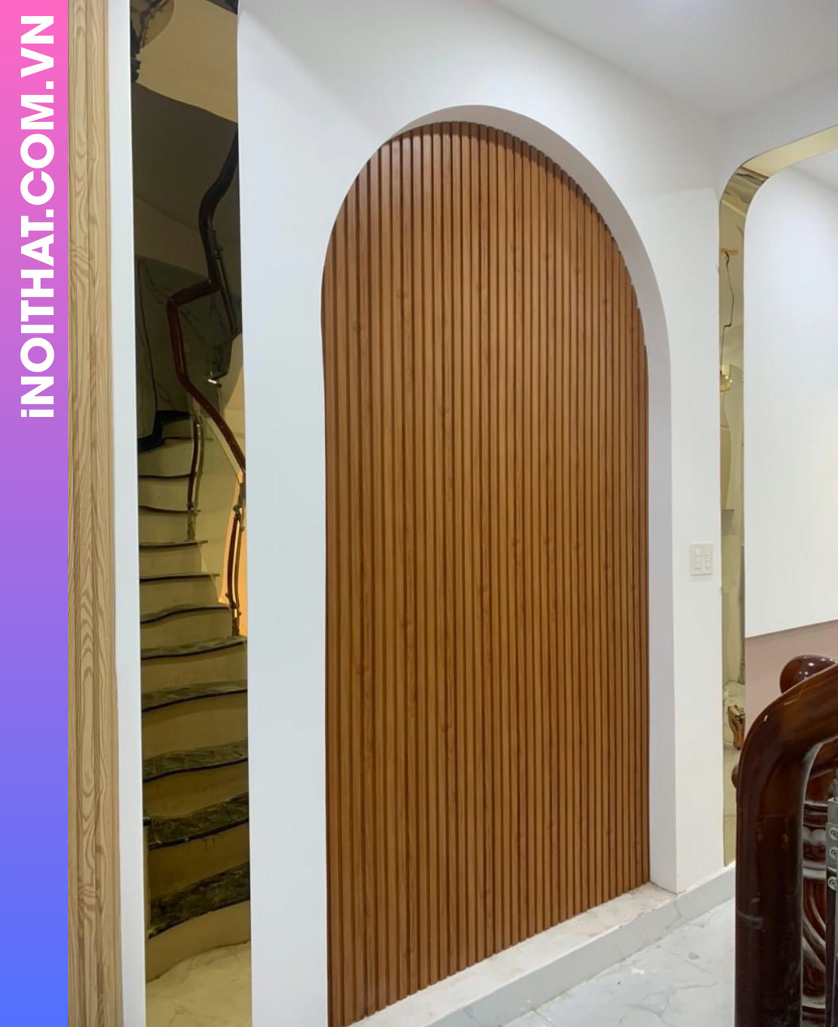 Ốp Tường Trần Nhựa Cao Cấp tại Hà Nội