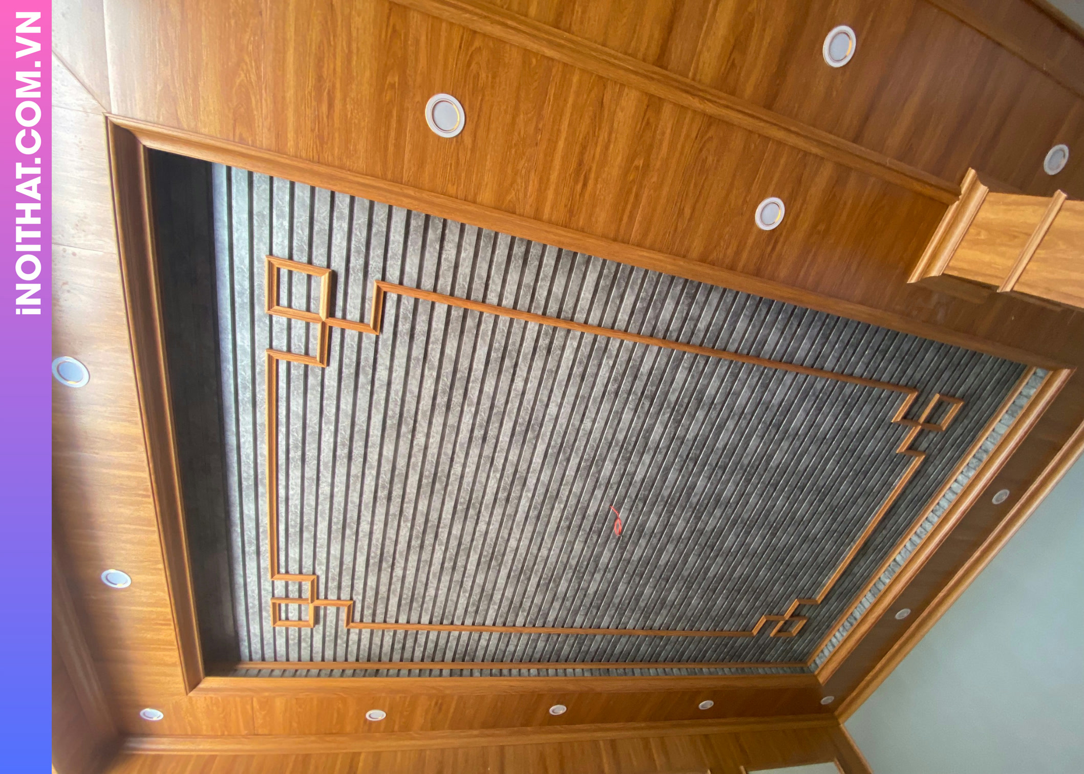 Ốp Tường Trần Nhựa Cách Âm khu vực Phường Hồng Hà