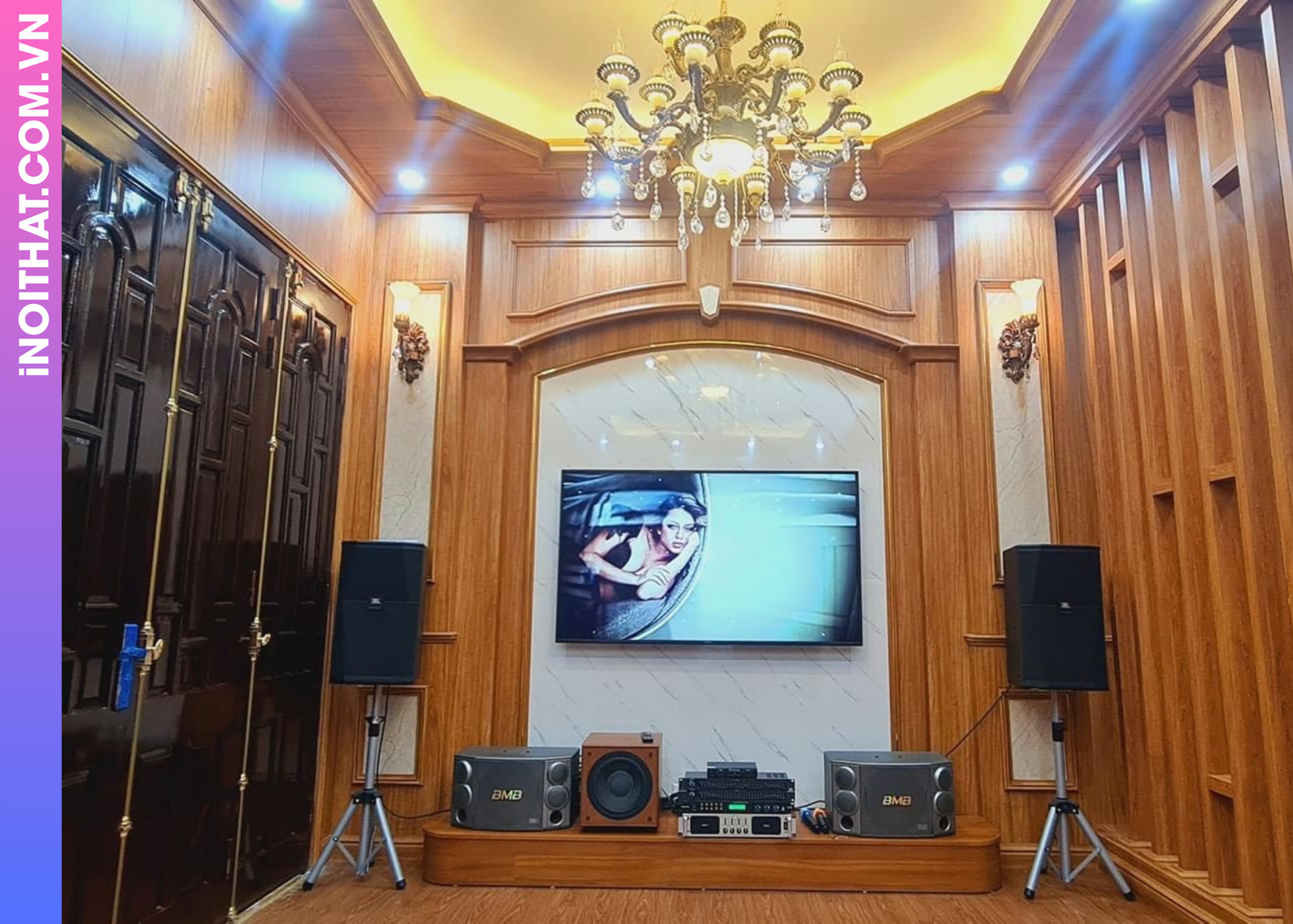 Ốp Tường Trần Nhựa Xuất Khẩu tại Phường Yên Hòa