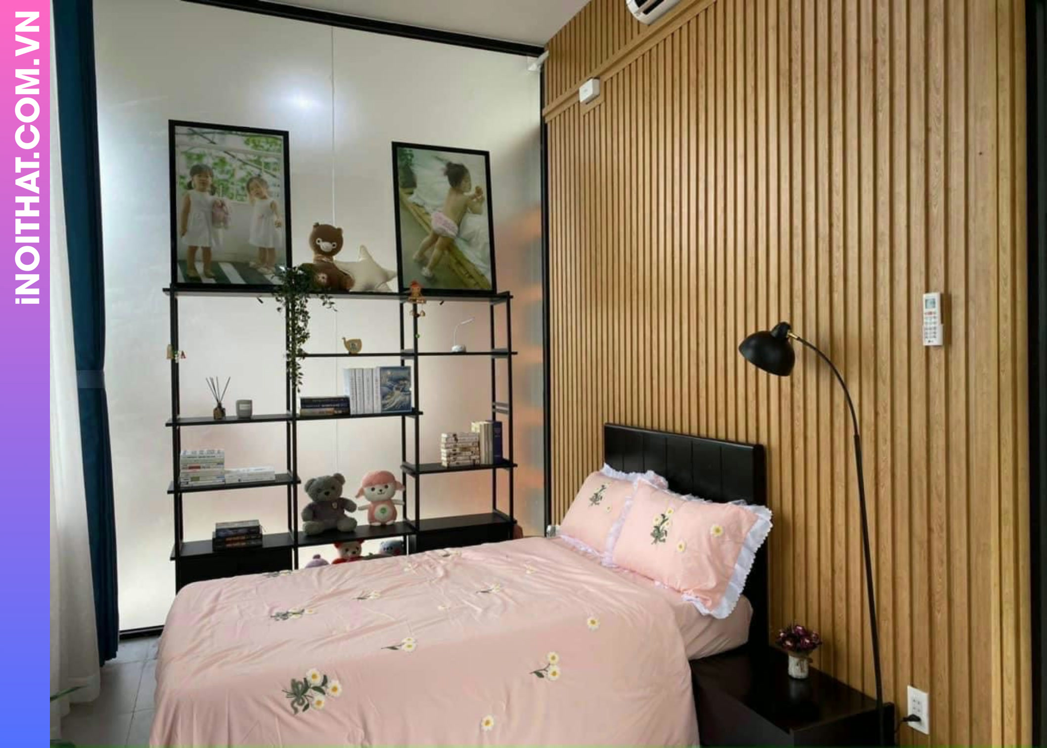 Ốp Tường Trần Nhựa Bền Màu tại Xã Minh Châu