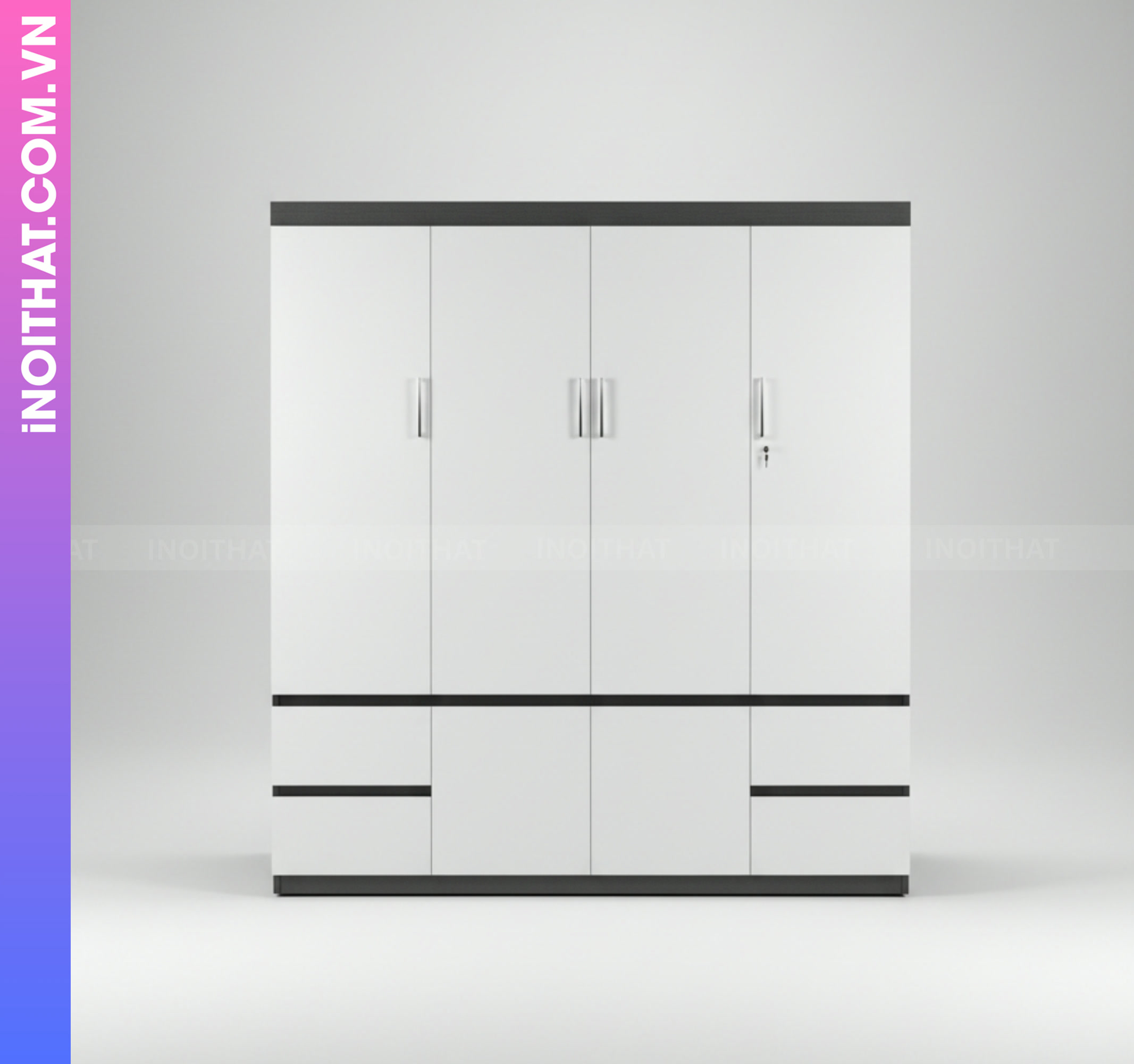 Tủ Quần Áo Nhựa Hàng Xuất Khẩu Theo Container Hình ảnh Tủ Quần Áo Nhựa Hàng Xuất Khẩu Theo Container - Sản phẩm nội thất Inoithat