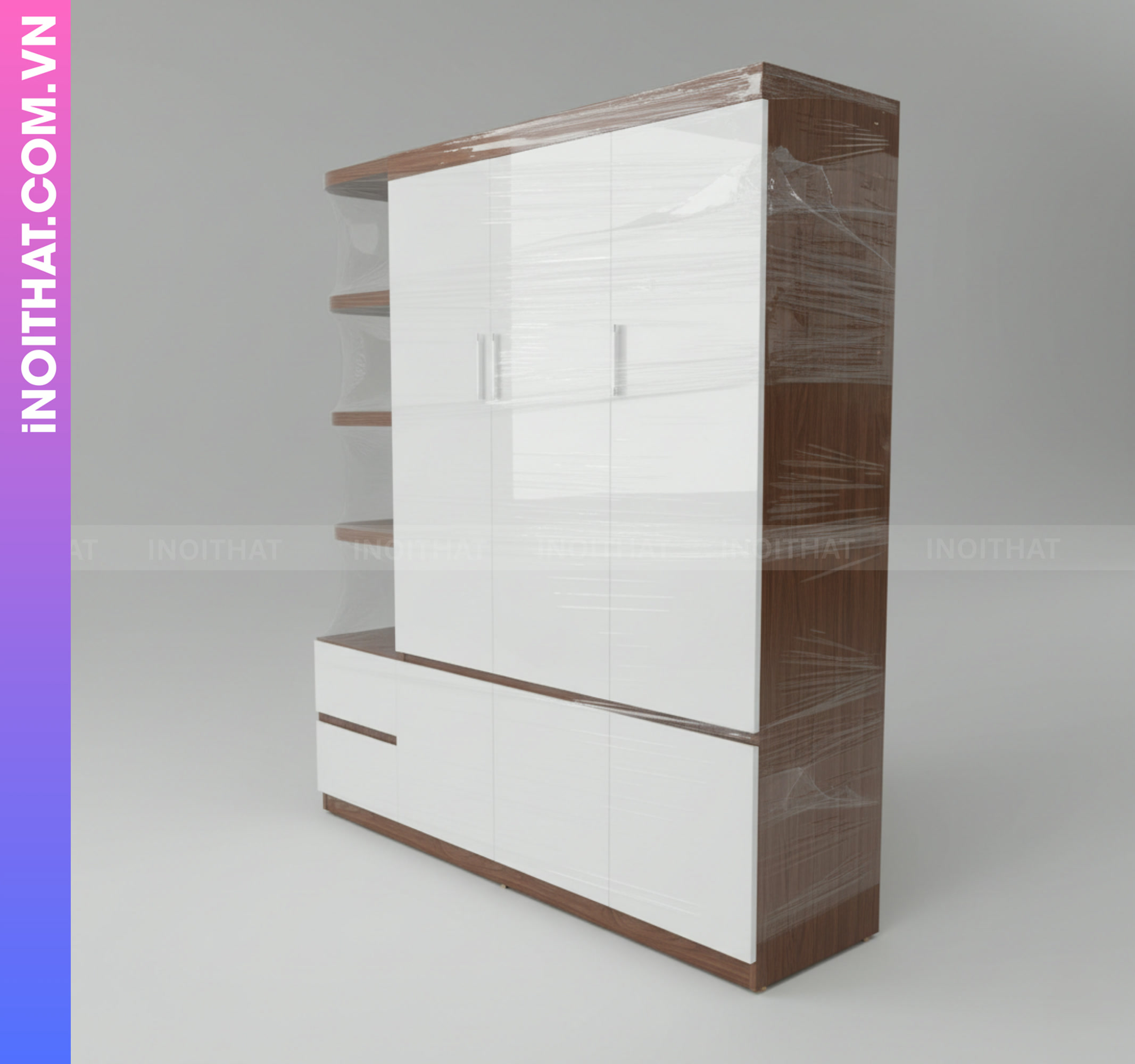 Tủ Đóng Sẵn Hàng Đại Lý, Cửa Hàng Nội Thất Toàn Quốc Hình ảnh Tủ Đóng Sẵn Hàng Đại Lý, Cửa Hàng Nội Thất Toàn Quốc - Sản phẩm nội thất Inoithat