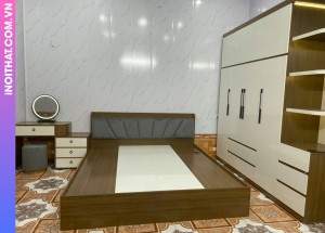 Combo Phòng Ngủ đa chức năng sang trọng khu vực Phường Thanh Xuân