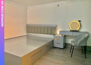 Combo Phòng Ngủ đa chức năng tiện lợi làm ở Xã Vân Đình