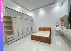 Combo Phòng Ngủ đa năng linh hoạt làm ở Phường Yên Sở
