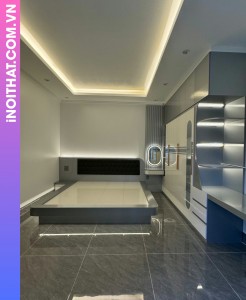 Combo Phòng Ngủ gỗ tự nhiên cao cấp làm ở Xã Yên Lãng