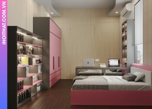 Combo Phòng Ngủ gỗ tự nhiên sang trọng tại Phường Yên Hòa