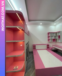 Combo Phòng Ngủ hiện đại sang trọng khu vực Xã Trung Giã