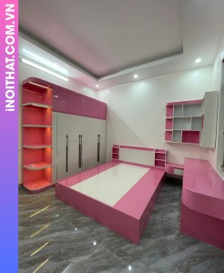 Combo Phòng Ngủ kết cấu chắc chắn khu vực Xã Thư Lâm