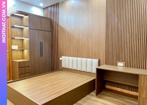Combo Phòng Ngủ kiểu Nhật đơn giản tại Xã Hương Sơn