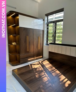 Combo Phòng Ngủ kiểu dáng tinh tế làm tại Phường Bạch Mai