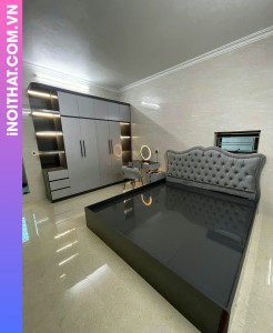 Combo Phòng Ngủ mẫu đơn giản làm ở Xã Tam Hưng