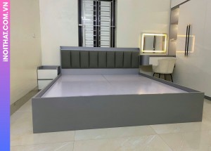 Combo Phòng Ngủ mẫu đơn giản làm tại Từ Liêm