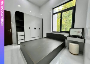 Combo Phòng Ngủ mẫu gọn gàng tại Phường Việt Hưng