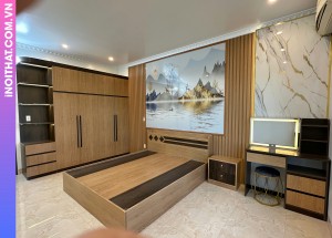 Combo Phòng Ngủ mẫu tinh tế làm tại Phường Thanh Liệt