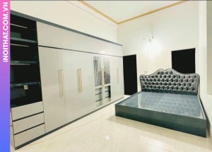 Combo Phòng Ngủ mini gọn gàng ở Xã Hoài Đức