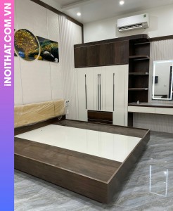 Combo Phòng Ngủ một cánh tiện lợi tại Xã Minh Châu