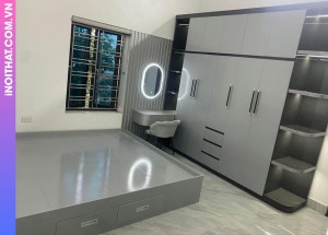 Combo Phòng Ngủ nhựa Chinhuei tại Xã Đại Thanh