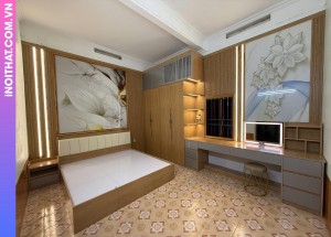 Combo Phòng Ngủ phong cách cổ điển khu vực Phường Bồ Đề