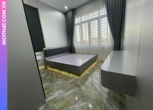 Combo Phòng Ngủ phong cách cổ điển khu vực Xã Thạch Thất