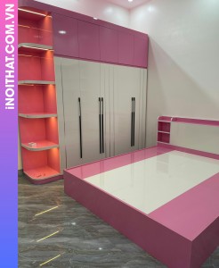 Combo Phòng Ngủ phong cách hiện đại ở Xã Ứng Thiên