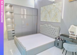 Combo Phòng Ngủ phong cách tinh tế làm tại Phường Xuân Đỉnh