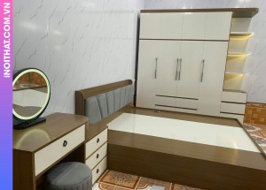 Combo Phòng Ngủ phòng ngủ tiện nghi làm tại Xã Phú Nghĩa