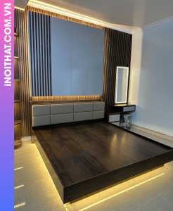 Combo Phòng Ngủ tiện nghi cao cấp tại Xã Sơn Đồng