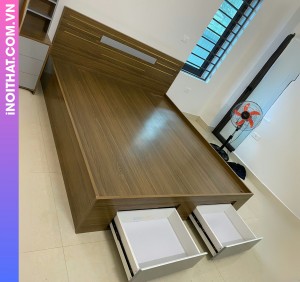 Giường ngủ cửa lùa tiện ích tại Xã Thanh Oai