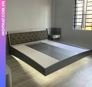 Giường ngủ cửa mở tiện lợi tại Xã Minh Châu