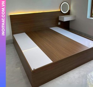 Giường ngủ cửa trượt hiện đại tại Xã Chương Dương