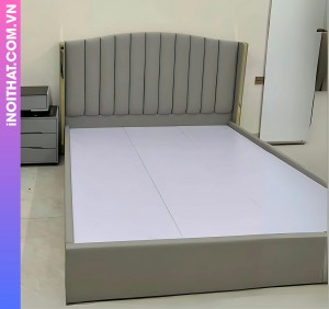 Giường ngủ gỗ tự nhiên sang trọng khu vực Xã Thạch Thất