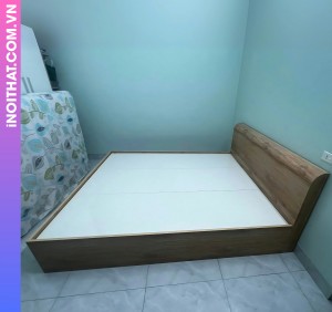 Giường ngủ gọn gàng đa chức năng tại Xã Ứng Hòa