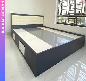 Giường ngủ gương tích hợp tiện lợi khu vực Xã Nội Bài