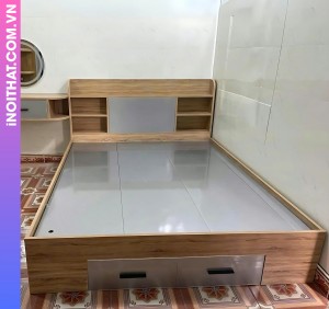 Giường ngủ mẫu gia đình tại Xã Đại Thanh