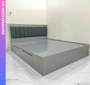 Giường ngủ mẫu vintage tại Xã Hòa Xá