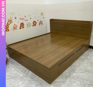 Giường ngủ ngăn ẩn tiện lợi ở Xã Hoài Đức