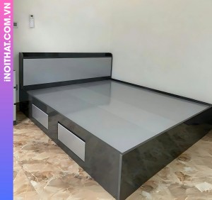 Giường ngủ ngăn kéo đa năng ở Xã Suối Hai