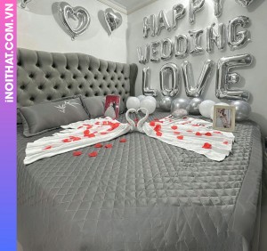 Giường ngủ ngăn kéo thông minh làm tại Xã Bình Minh