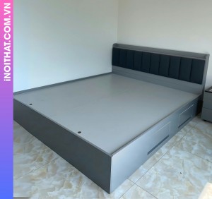 Giường ngủ nhưa eco+ làm ở Phường Ba Đình
