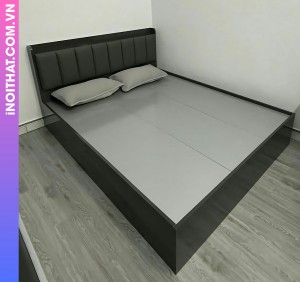 Giường ngủ nhựa ecoplast làm ở Xã Yên Lãng