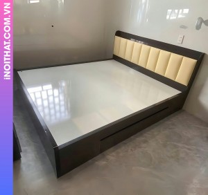 Giường ngủ nhựa golden plastic ở Chương Mỹ